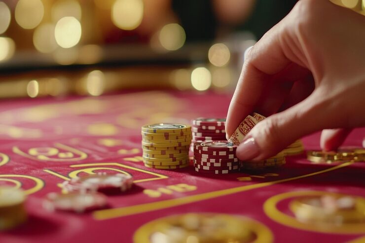 jvs55 Live Baccarat Turbo